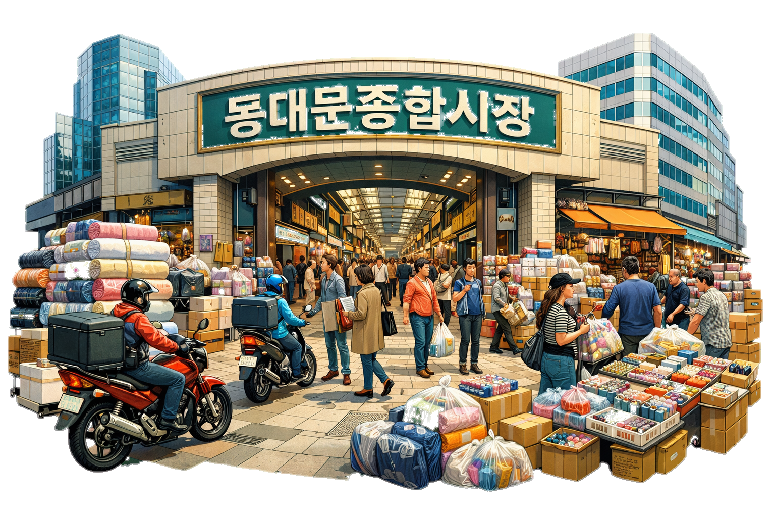 동대문 종합시장