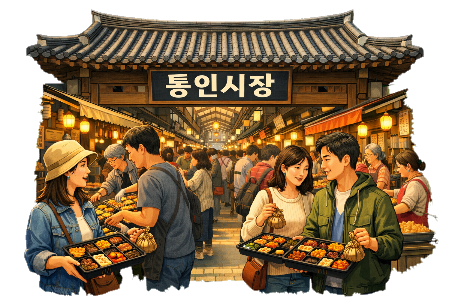 통인시장